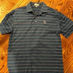 Peter Millar golf polo